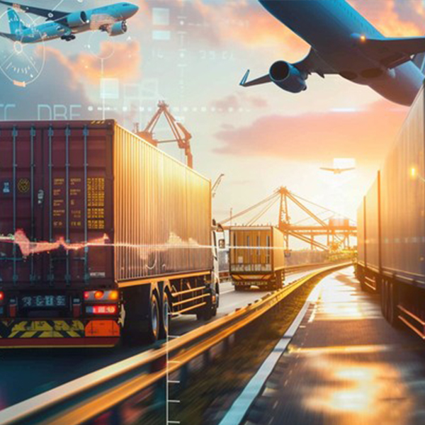 Global Logistics Operation Stockcake 2