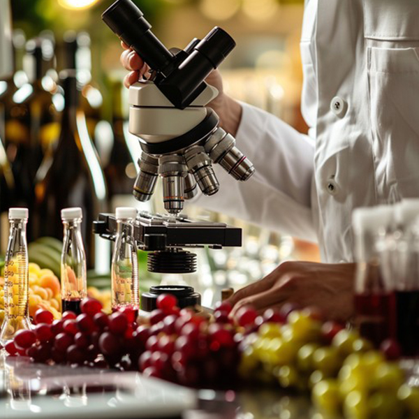 Lab Food Analysis Stockcake 2