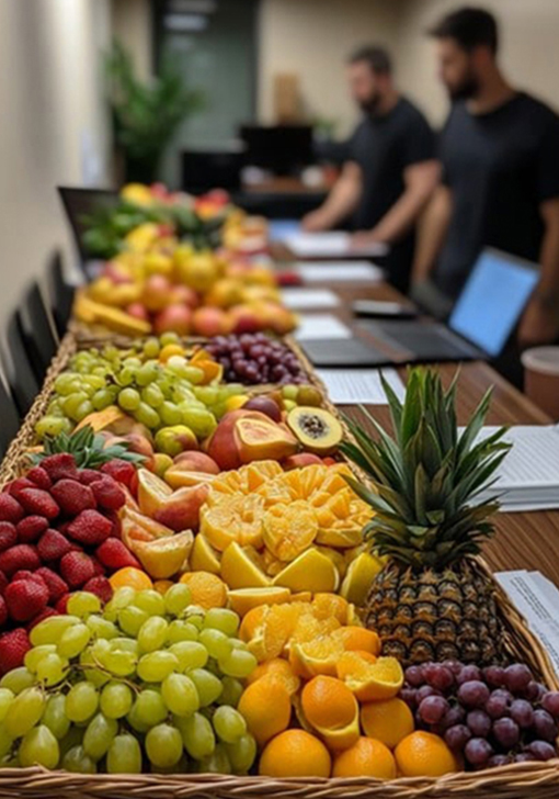 Office Fruit Buffet Stockcake45 4