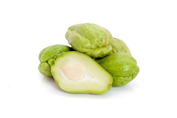 Chayote 2