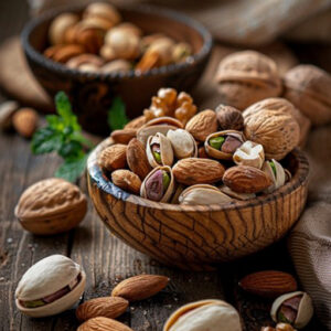 Frutos secos Assorted Fresh Nuts Stockcake 2 300x300