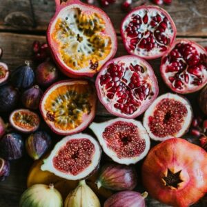 Frutas exoticas exotic fruit assortment stockcake11