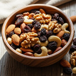 Frutos secos Healthy Snack Bowl Stockcake 2 300x300
